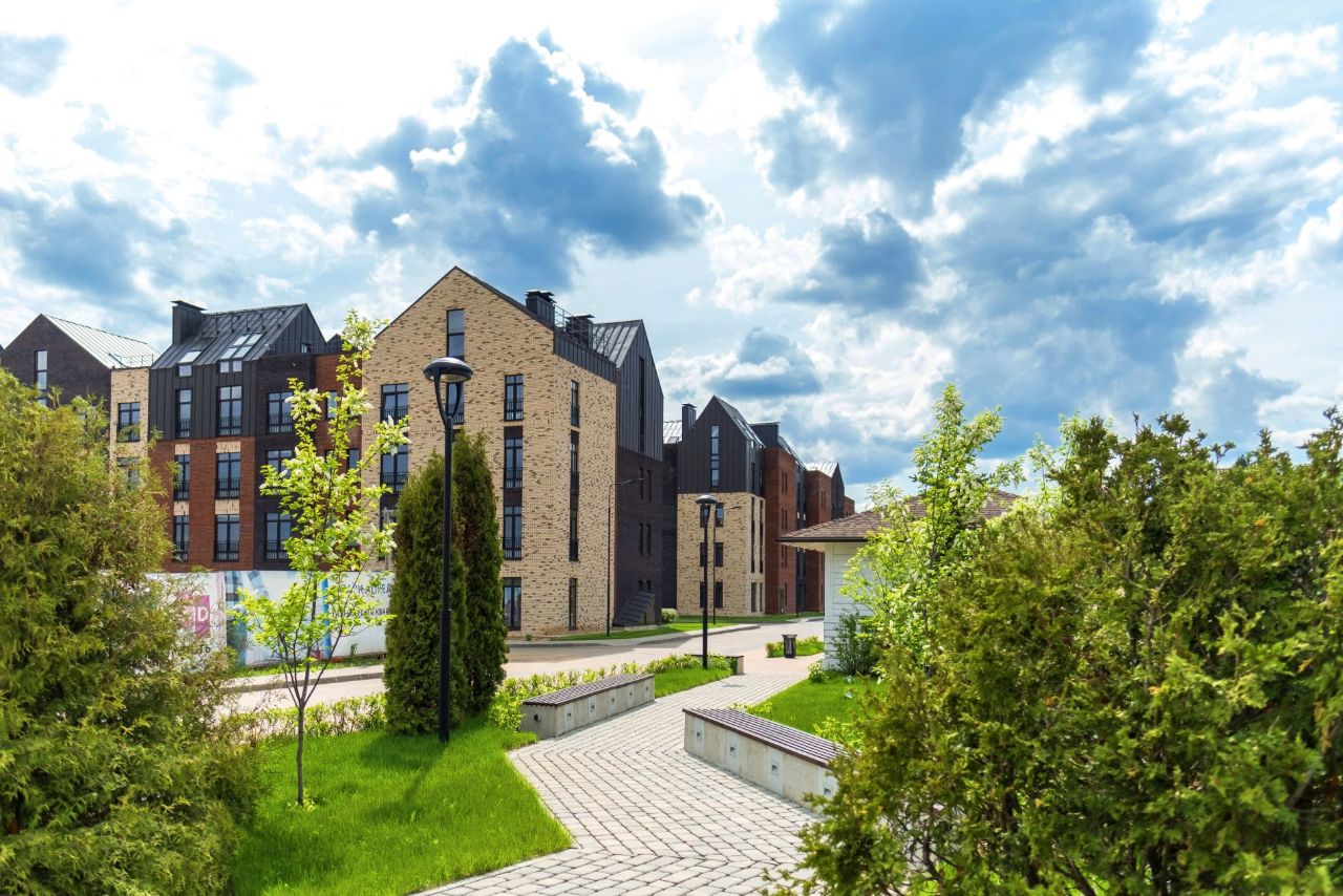 фото ЖК Парк Апрель