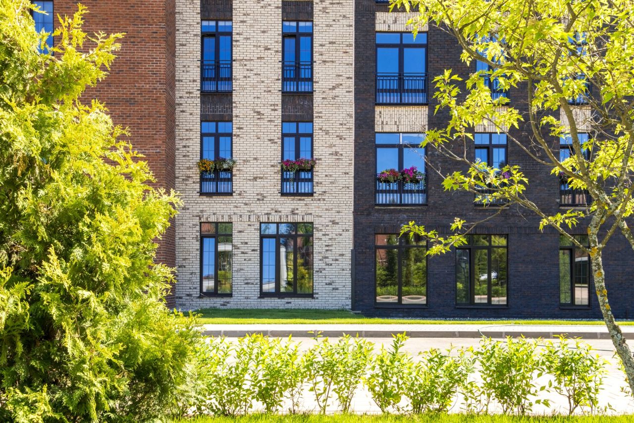 квартира в новостройке