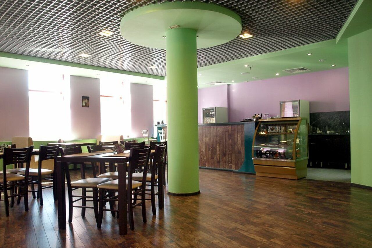 БЦ Алексеевская Башня