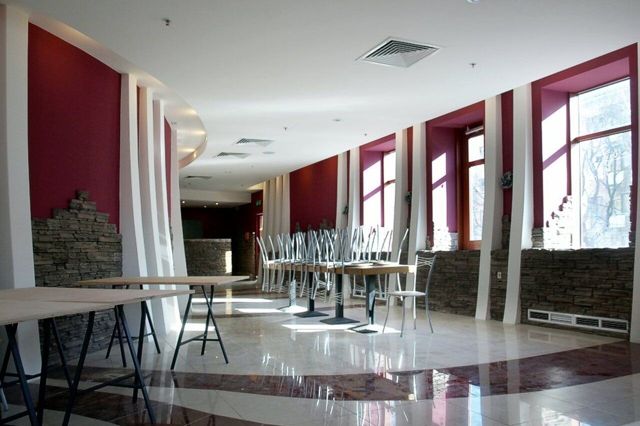 БЦ Алексеевская Башня