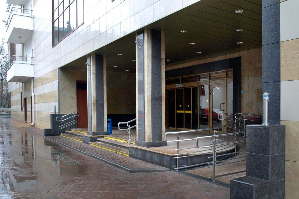 продажа помещений в БЦ Алексеевская Башня