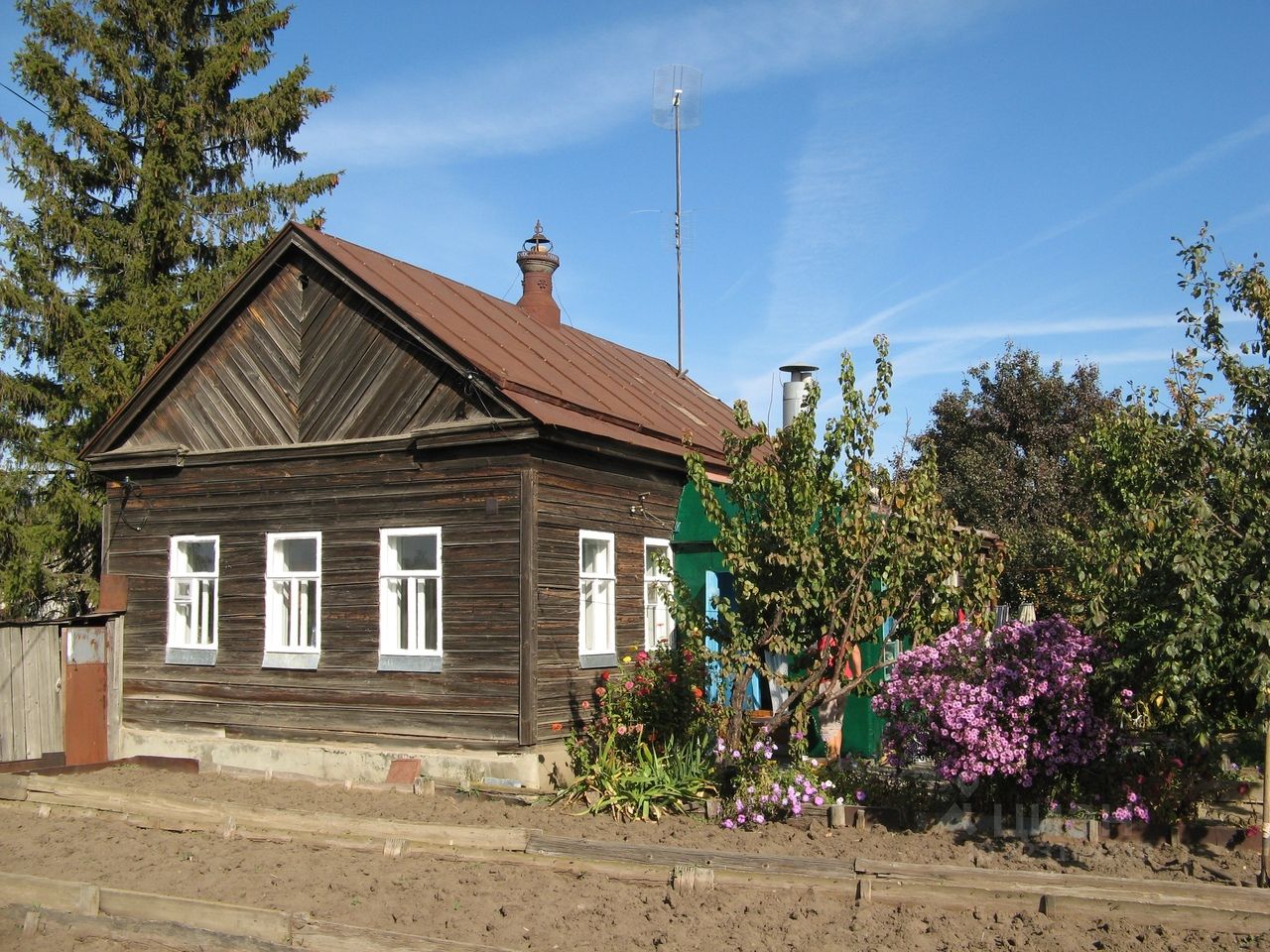 Купить дом в переулке Речной в городе Дубовка, продажа домов - база  объявлений Циан. Найдено 1 объявление