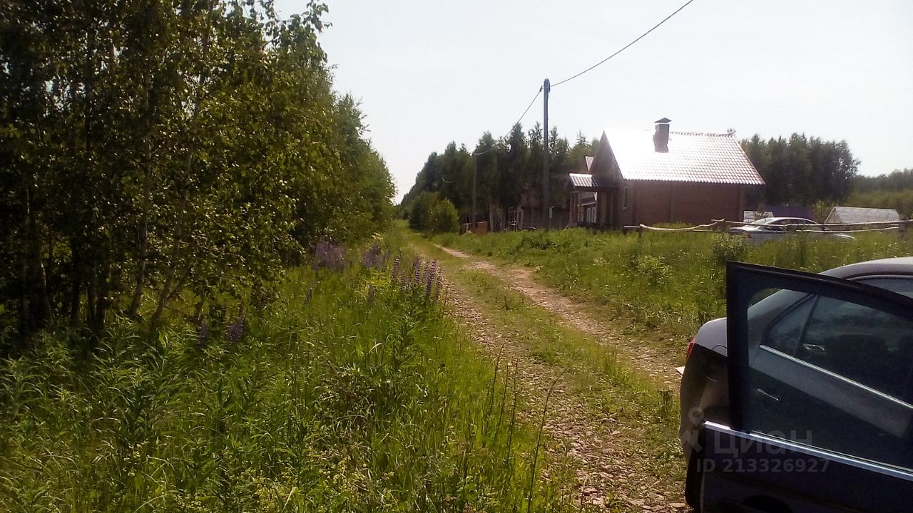 Купить загородную недвижимость в деревне Хмелевая Поляна  Дальнеконстантиновского района, продажа загородной недвижимости - база  объявлений Циан. Найдено 3 объявления