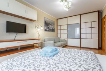 1-комн.кв., 40 м², этаж 10