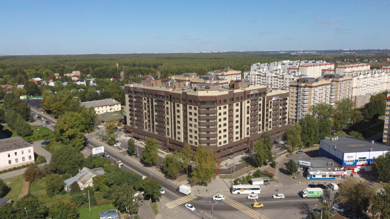 жилой комплекс Ольховка-3