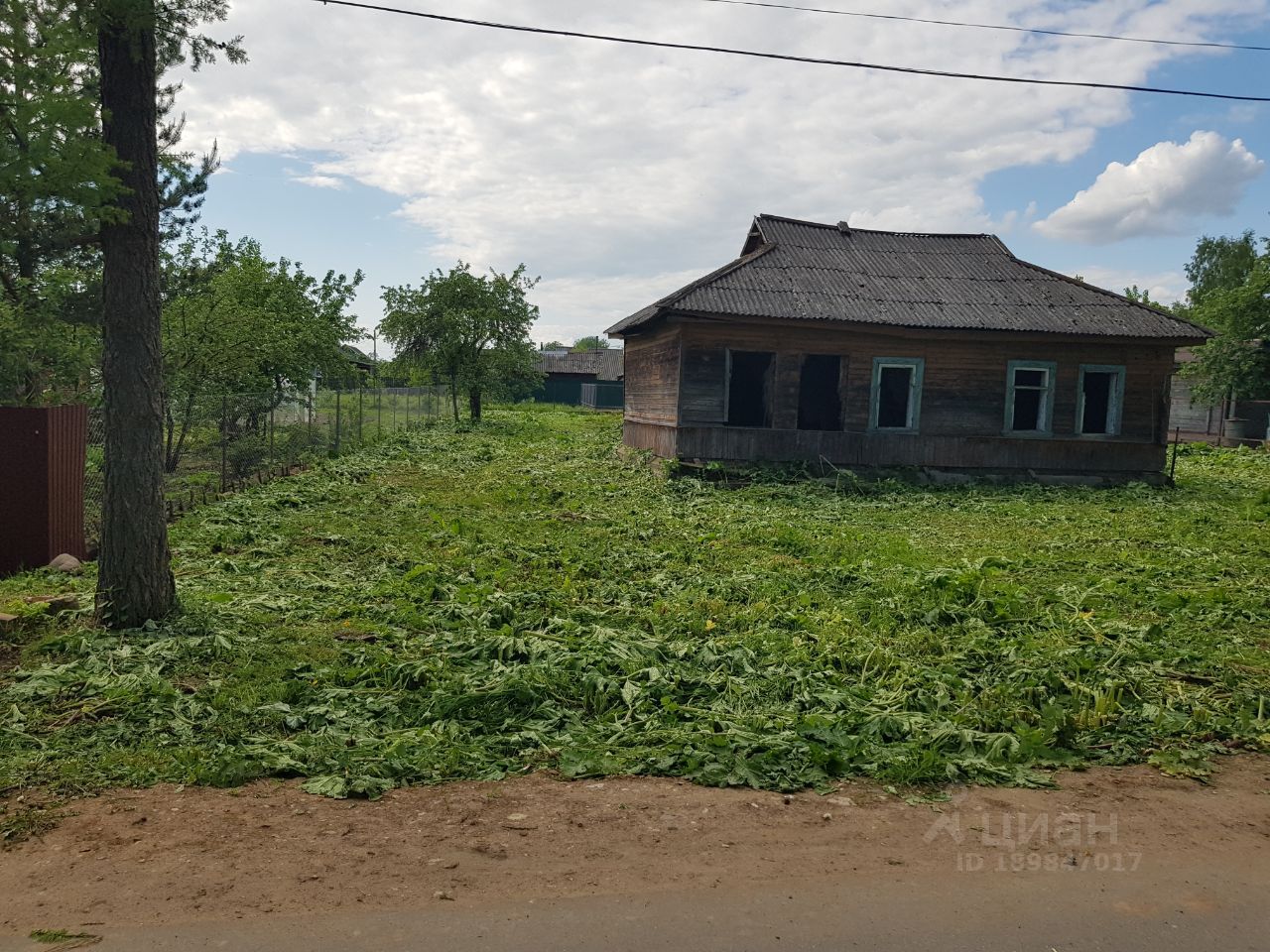 Купить загородную недвижимость в поселке Победа Ржевского района, продажа  загородной недвижимости - база объявлений Циан. Найдено 1 объявление