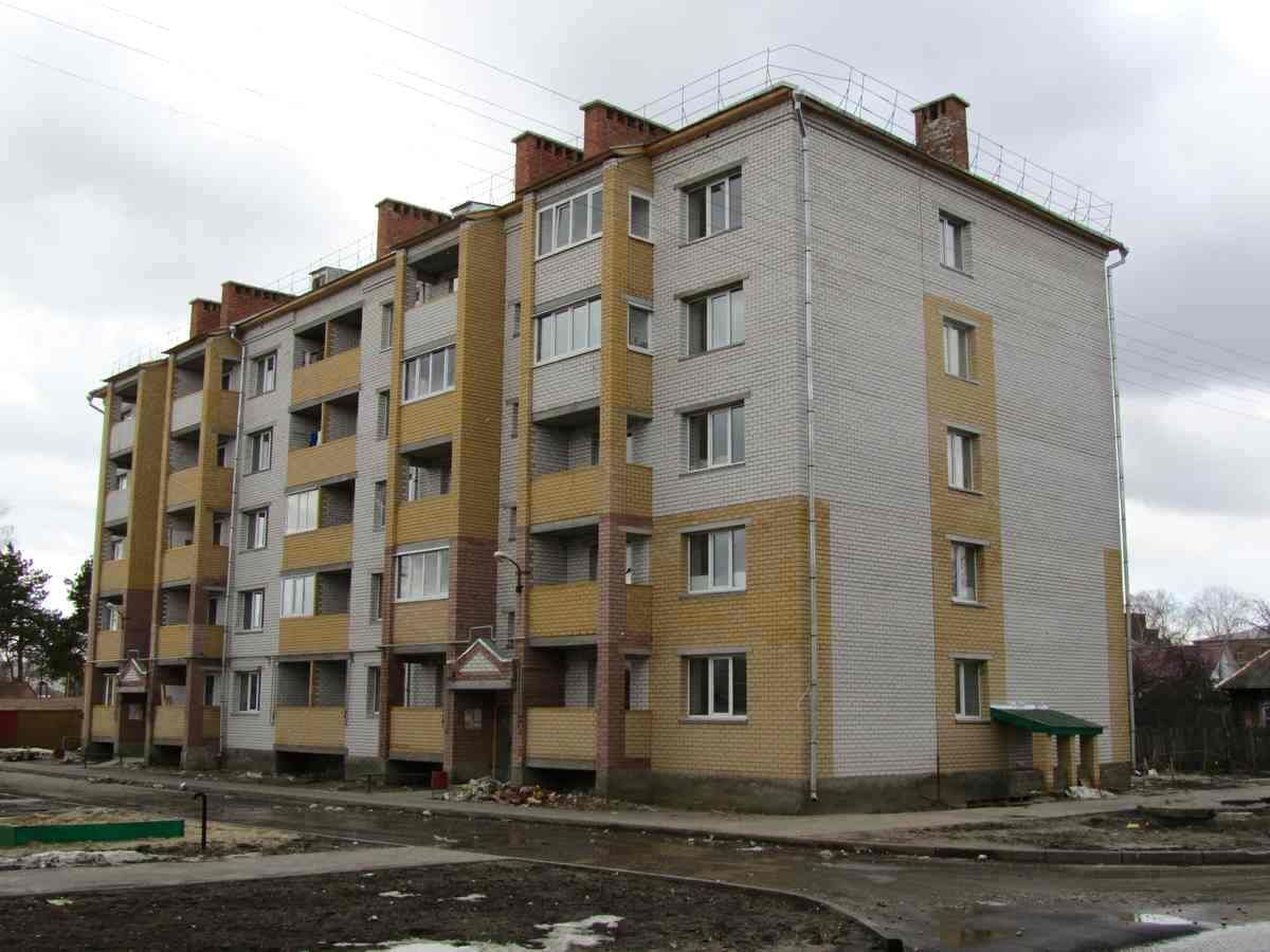 купить квартиру в ЖК ул.Косточкина 20