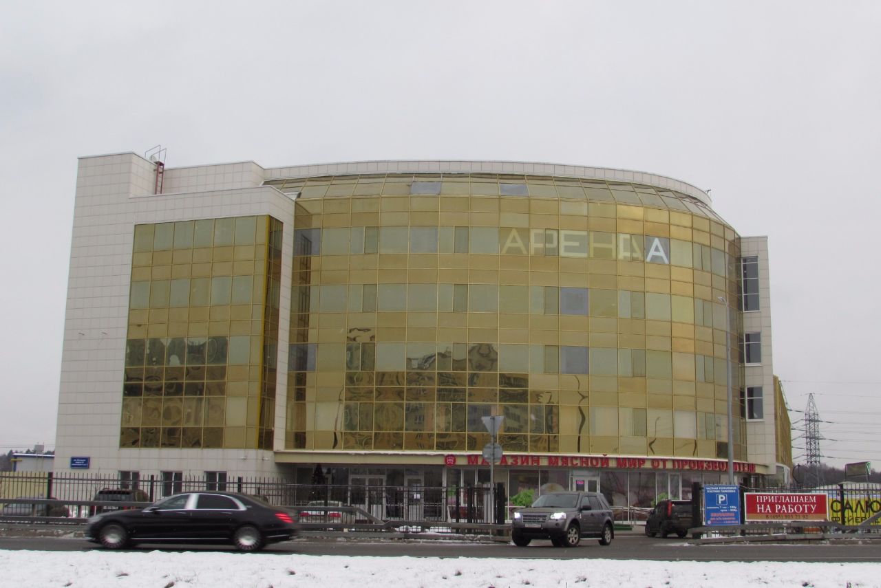 Торговом центре Усадьба Горбунова