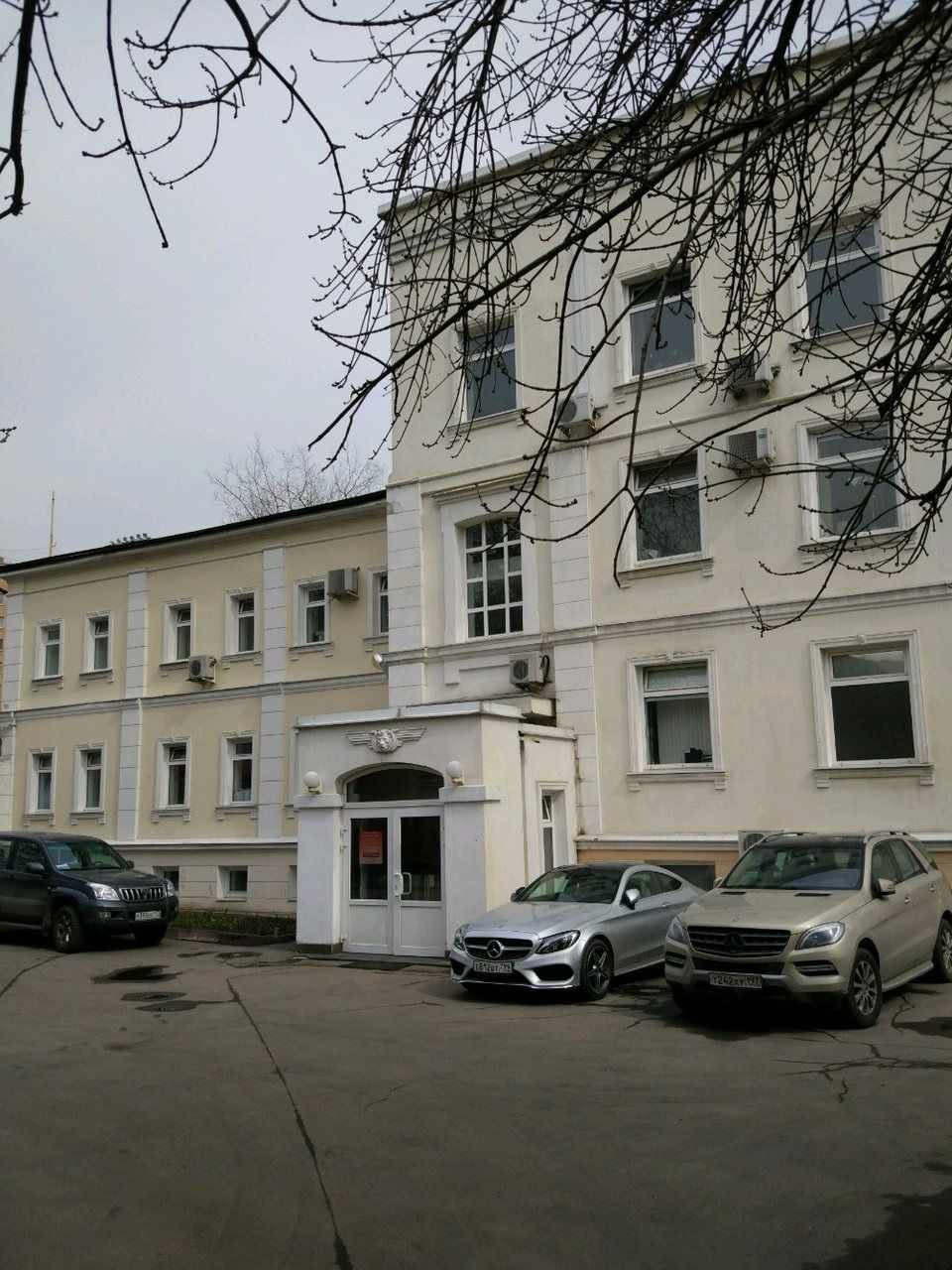 Бизнес Центр на ул. Селезнёвская, 28с1