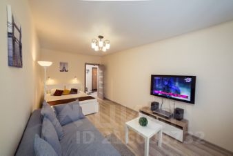 1-комн.кв., 55 м², этаж 24