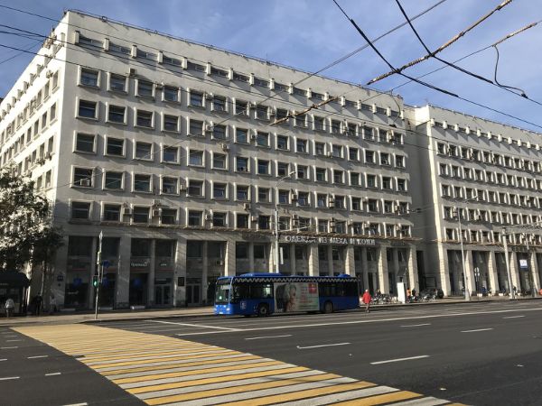 Административное здание на проспекте Мира, 69с1