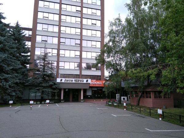 Бизнес-центр Маршала Жукова 4