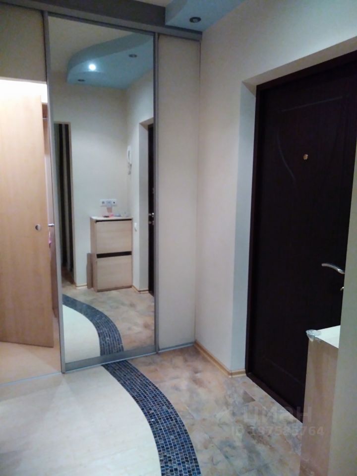 1-комнатная квартира, 45 м² — фото 1