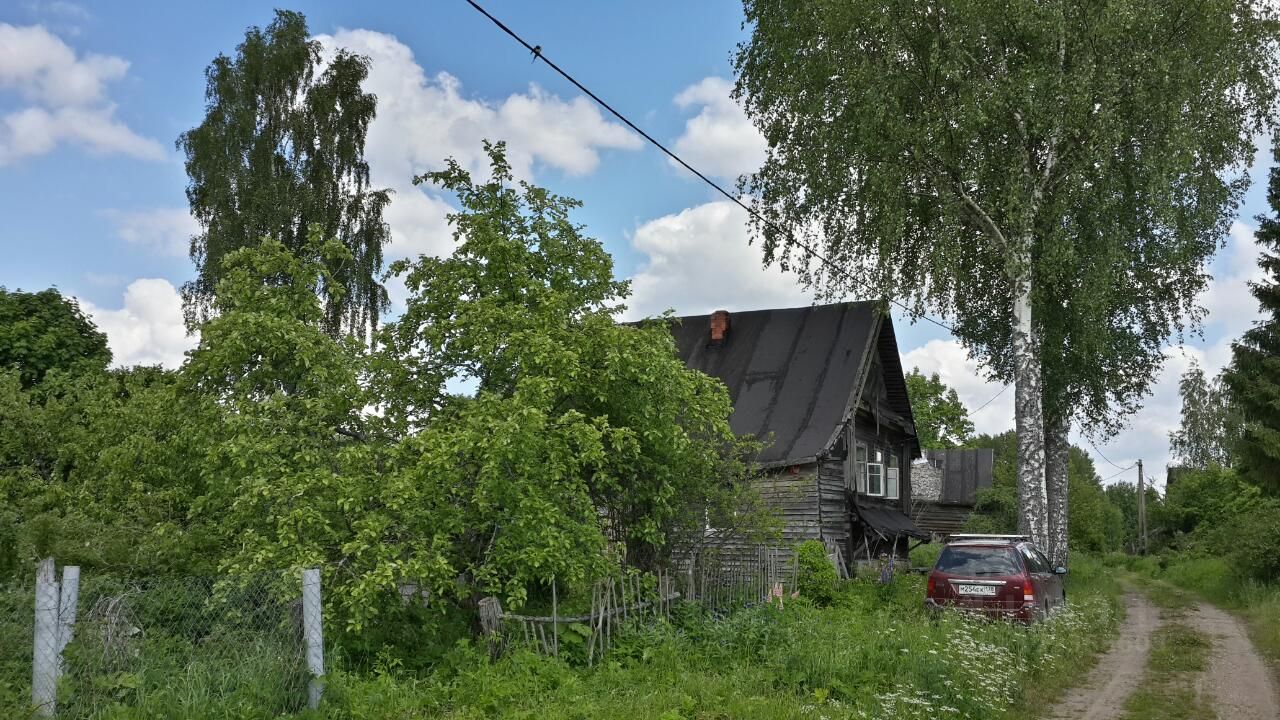 Купить загородную недвижимость в деревне Большое Носакино Валдайского  района, продажа загородной недвижимости - база объявлений Циан. Найдено 12  объявлений