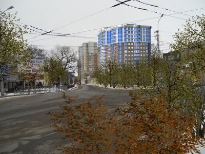 ЖК Александровский парк