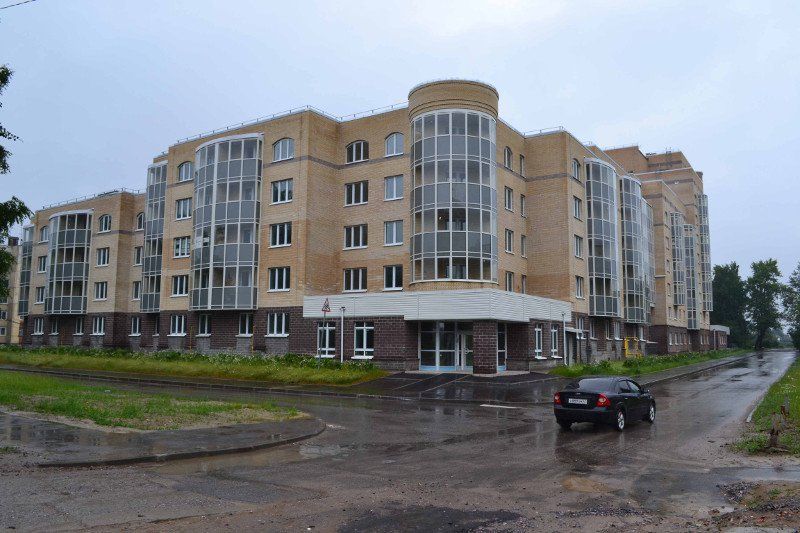 продажа квартир Романовский особняк, 1 очередь