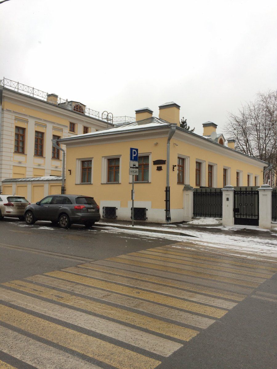 аренда помещений в БЦ на ул. Воронцово Поле, 13с2