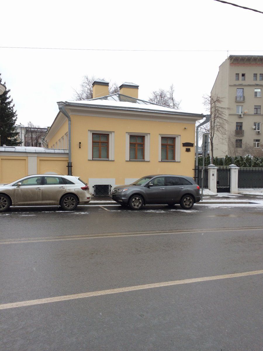 продажа помещений в БЦ на ул. Воронцово Поле, 13с2
