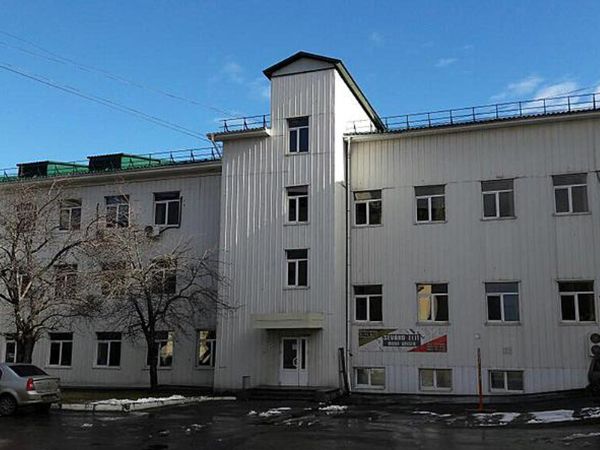 Офисное здание на ул. Нагатинская, 1с34