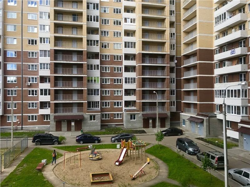 жилой комплекс Павловский
