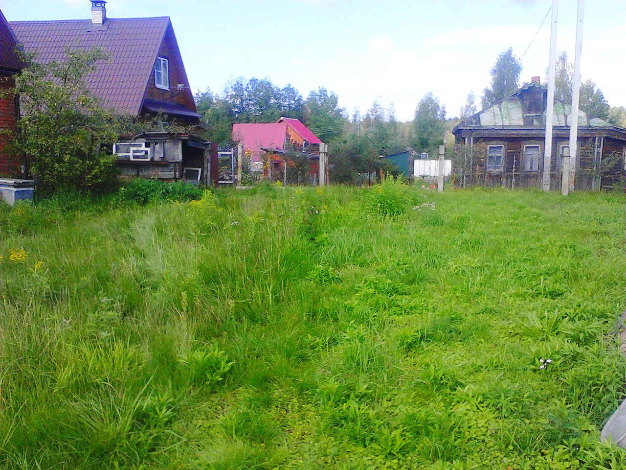 Купить загородную недвижимость в деревне Желтухино Петушинского района,  продажа загородной недвижимости - база объявлений Циан. Найдено 3 объявления