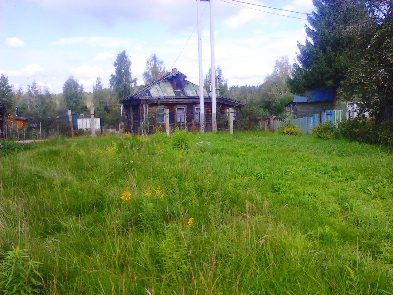 Купить загородную недвижимость в деревне Желтухино Петушинского района,  продажа загородной недвижимости - база объявлений Циан. Найдено 3 объявления