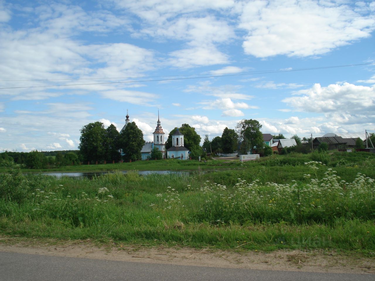 Купить земельный участок в СНТ Березняки городского округа  Сергиево-Посадского, продажа земельных участков - база объявлений Циан.  Найдено 1 объявление