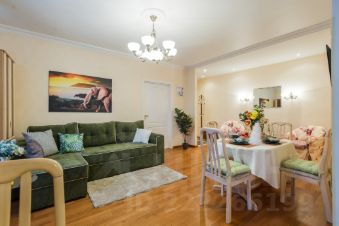 3-комн.кв., 85 м², этаж 8