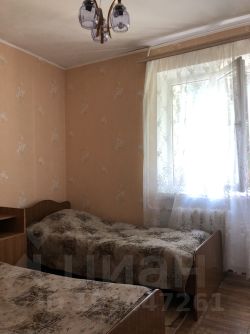 3-комн.кв., 43 м², этаж 3