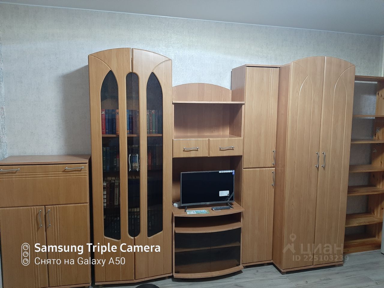 2-комнатная квартира, 60,5 м² — фото 8