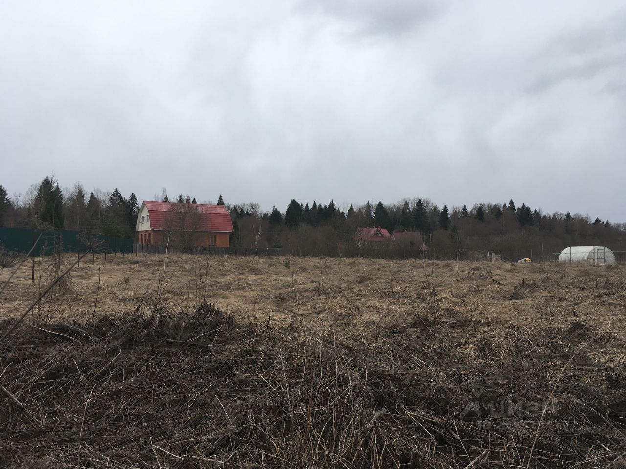 Купить загородную недвижимость в деревне Брыковы Горы Александровского  района, продажа загородной недвижимости - база объявлений Циан. Найдено 2  объявления