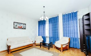 3-комн.кв., 80 м², этаж 3