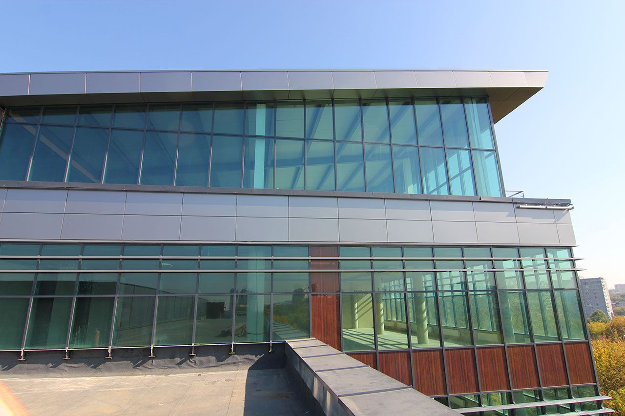 БЦ Victory Park Plaza (Виктори Парк Плаза)