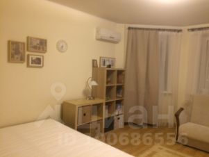 1-комн.кв., 43 м², этаж 12