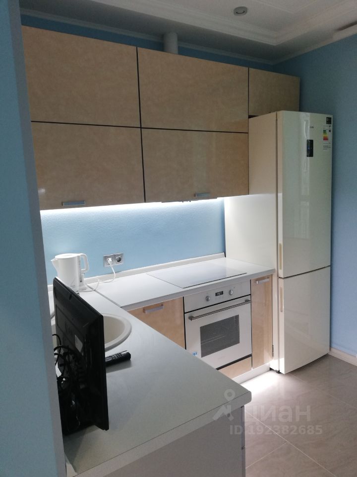 1-комнатная квартира, 39 м² — фото 6