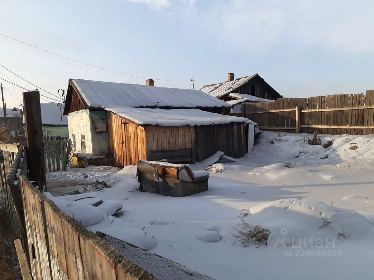 Купить дом на улице Железнодорожников в микрорайоне Площадка в городе Улан- Удэ, продажа домов - база объявлений Циан. Найдено 1 объявление