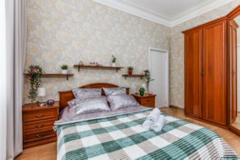 2-комн.кв., 60 м², этаж 1