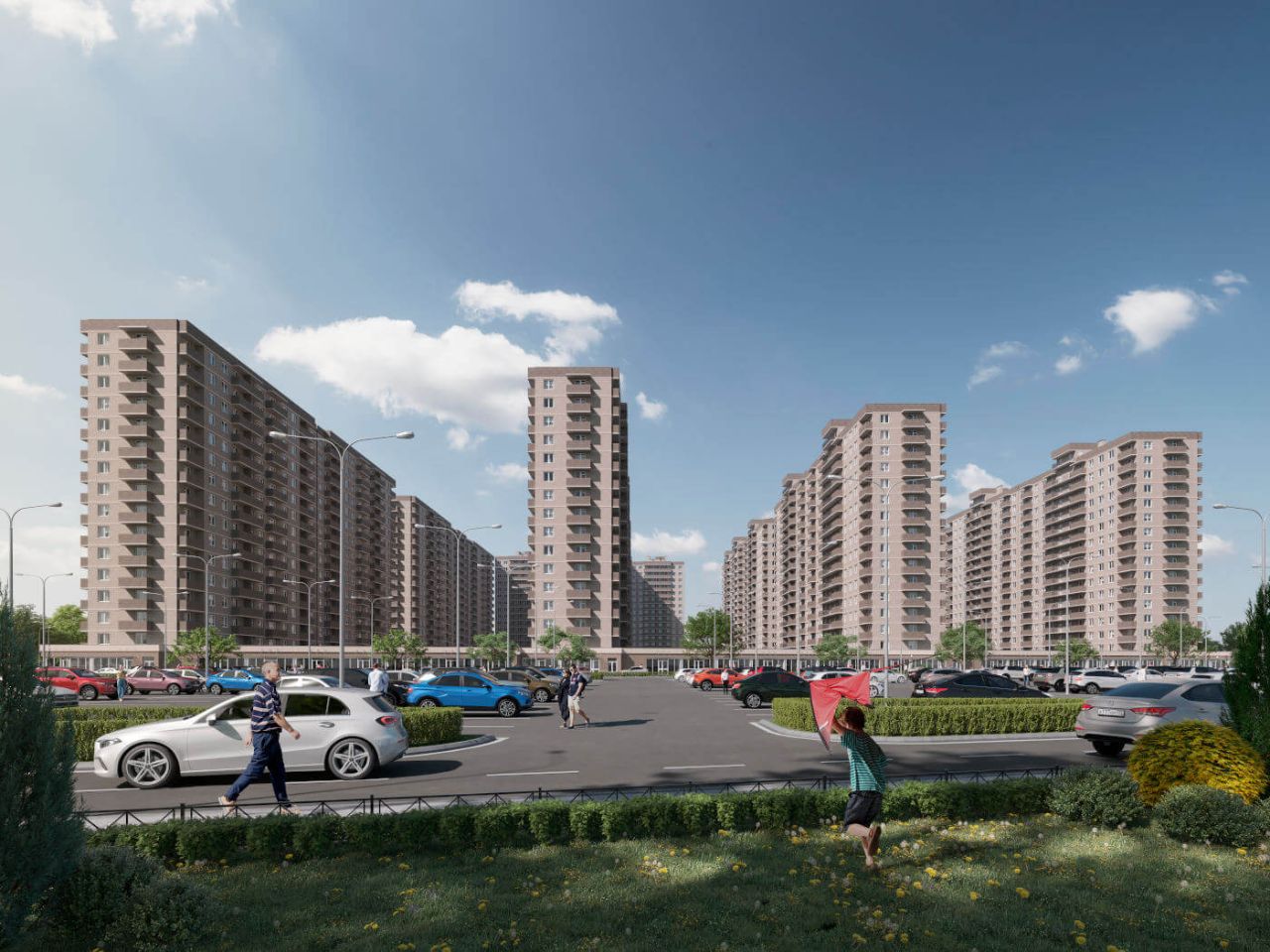 продажа квартир Ракурс