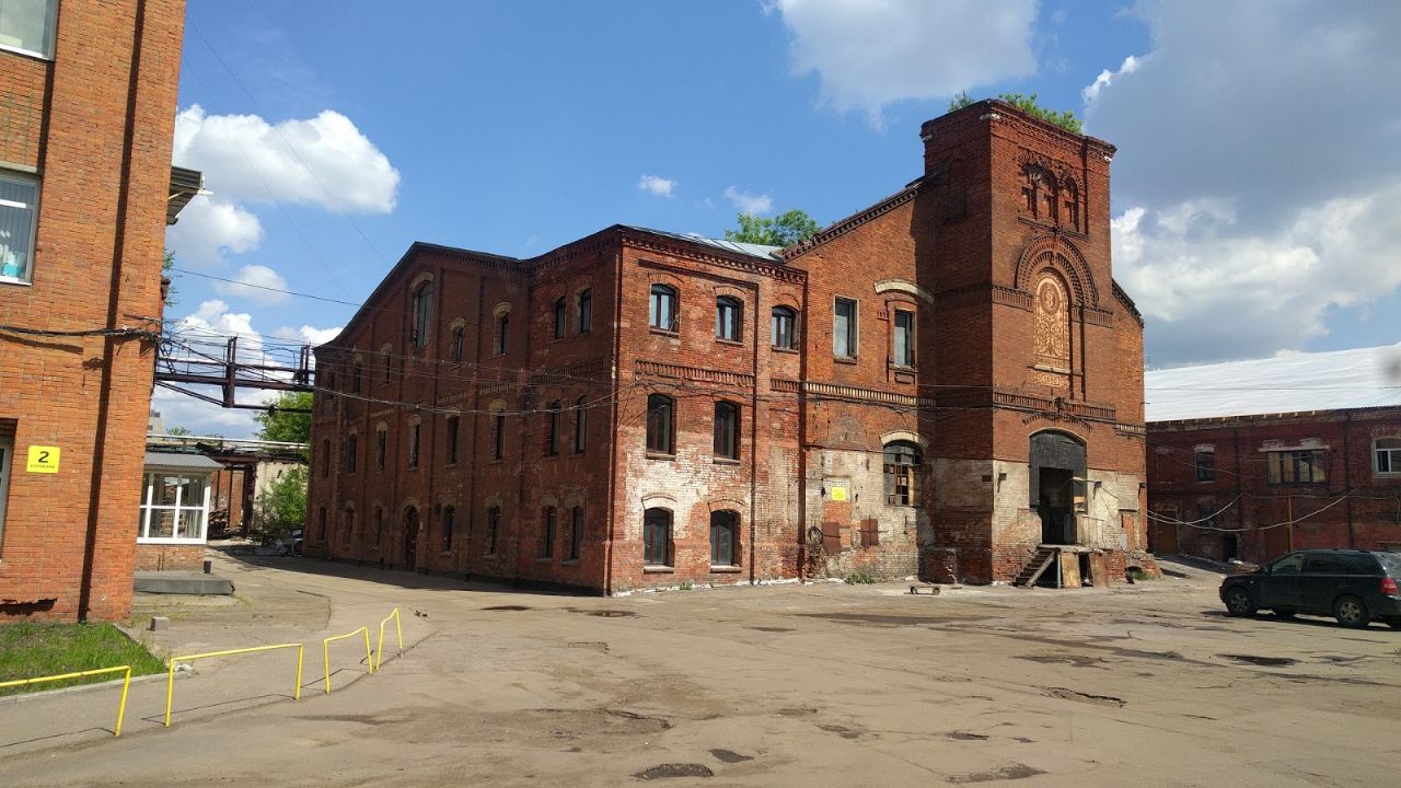продажа помещений в БЦ Бадаевский