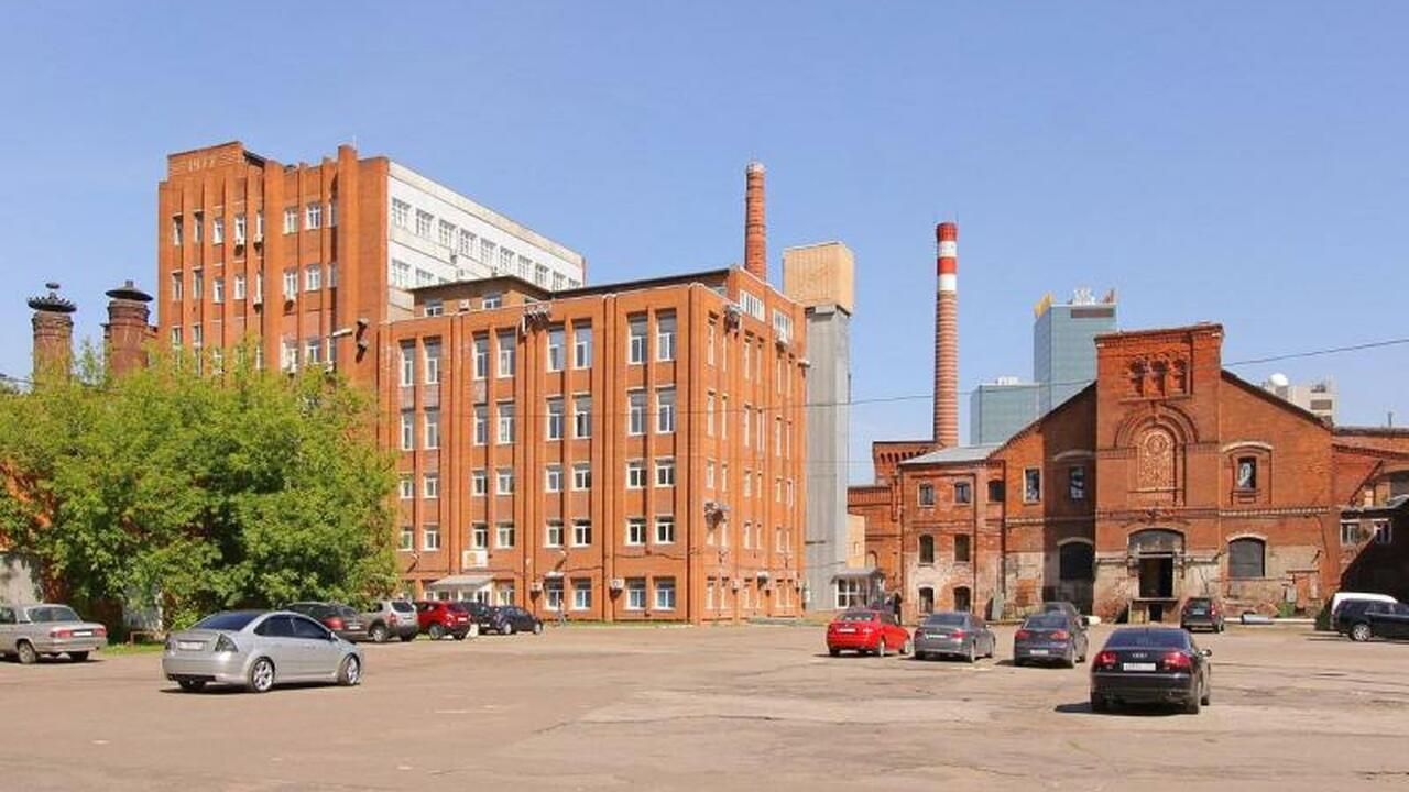 БЦ Бадаевский