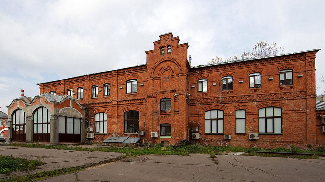 продажа помещений в БЦ Бадаевский