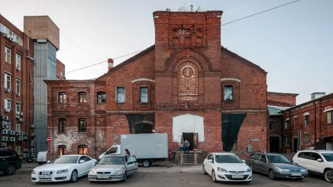 продажа помещений в БЦ Бадаевский
