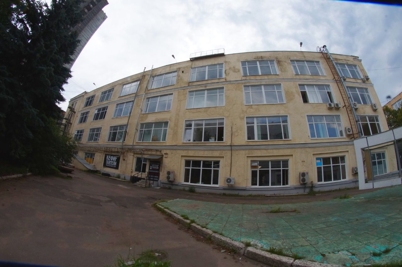 продажа помещений в БЦ НИИДАР