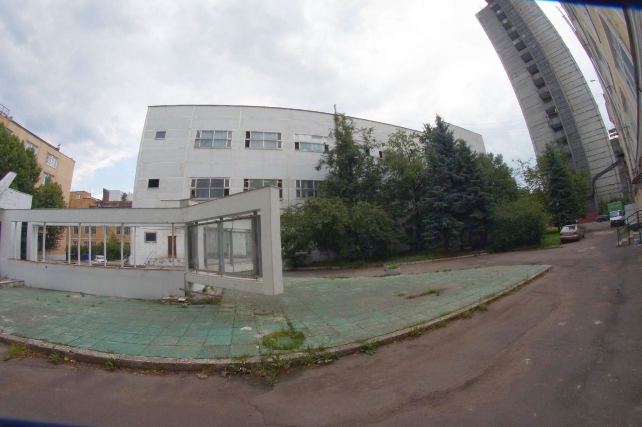 аренда помещений в БЦ НИИДАР