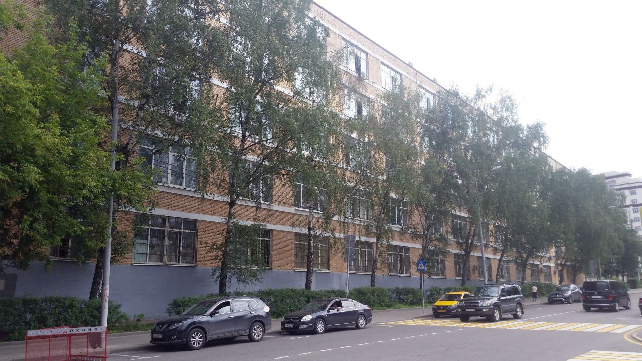 продажа помещений в БЦ НИИДАР