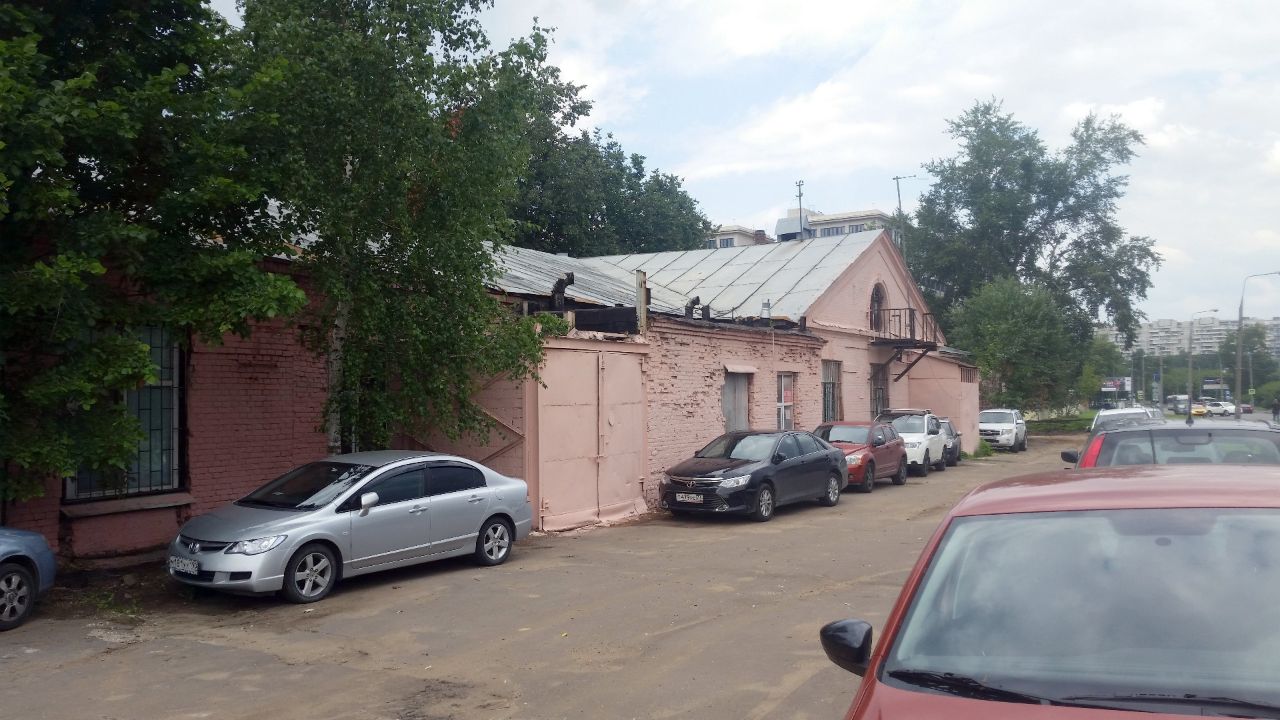 аренда помещений в БЦ НИИДАР