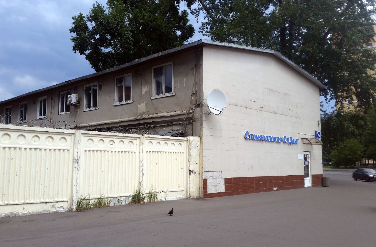 Бизнес Центр НИИДАР