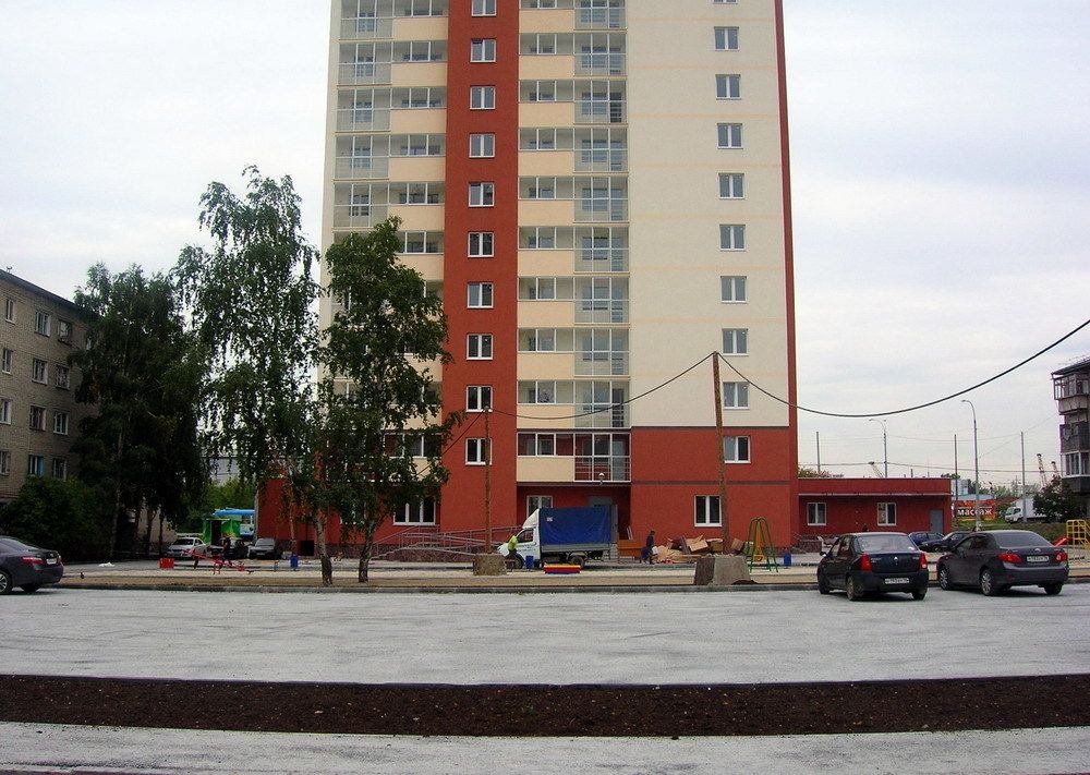 жилой комплекс Дом на Сыромолотова