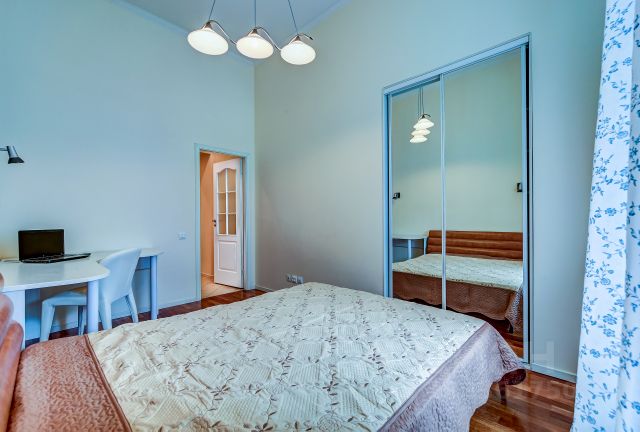 4-комн., 120 м², 2/5 этаж