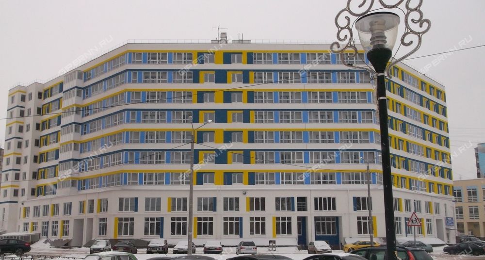 жилой комплекс Маршала Казакова